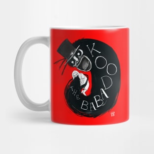 Babadook-dook-dook Mug